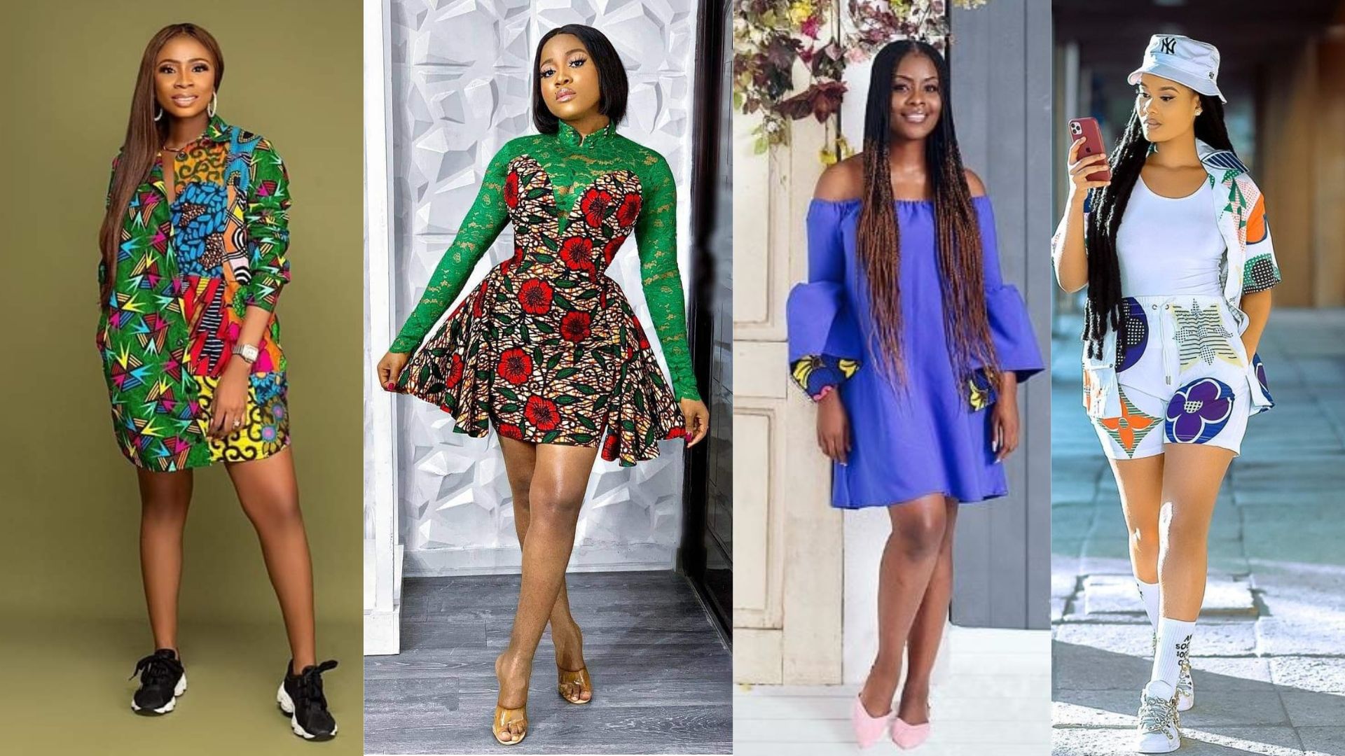 60+ latest ankara skirt and blouse styles for the trendy woman in 2022 -  Legit.ng